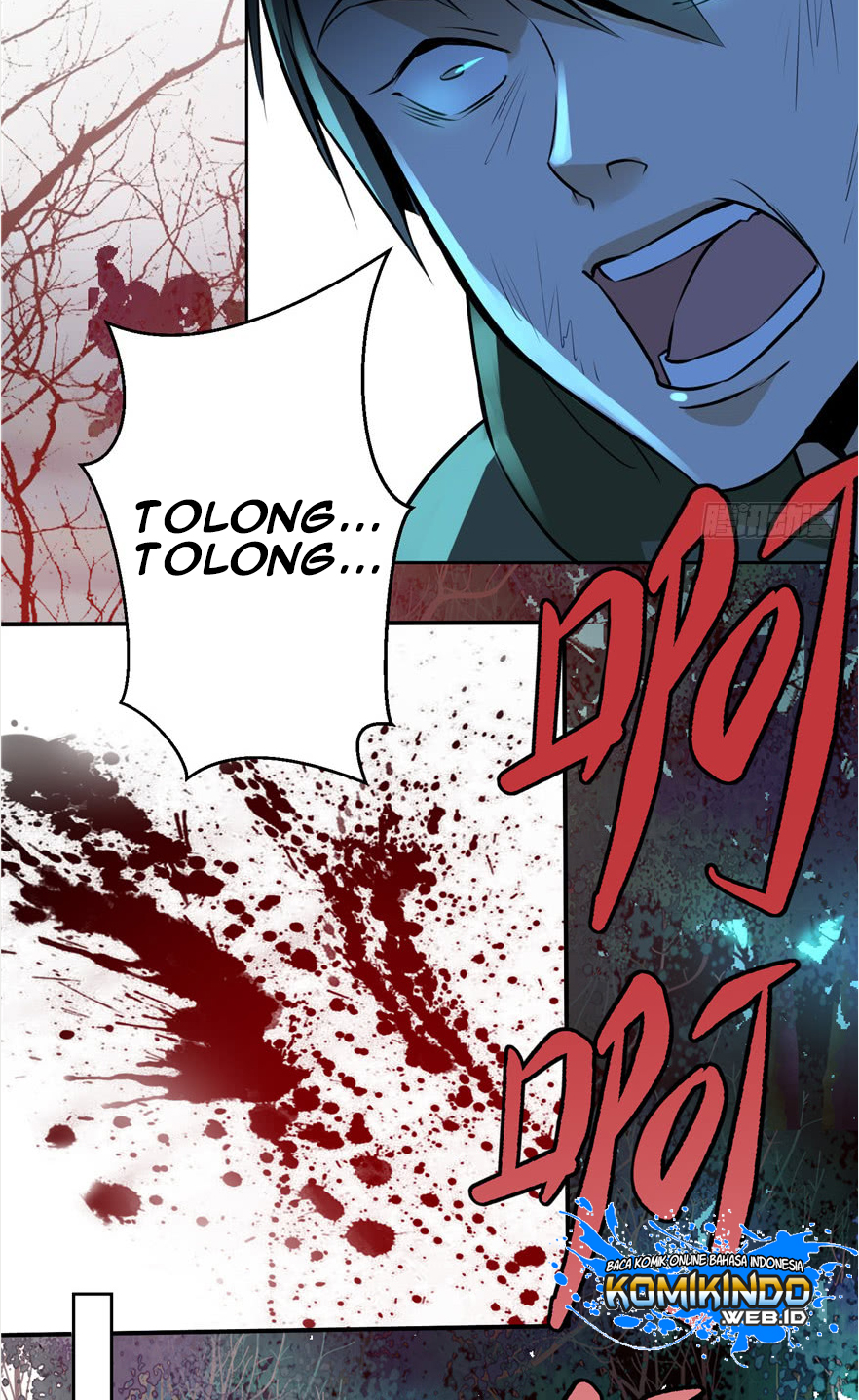 Infinity Mailman chapter 2